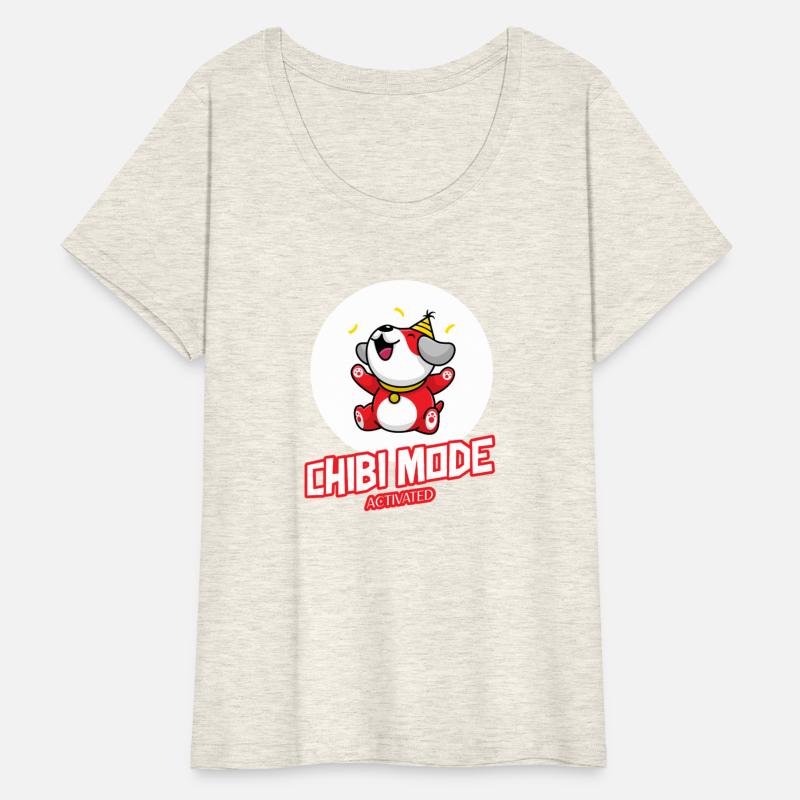 Chibi Mode: Activated Chibi Drawing