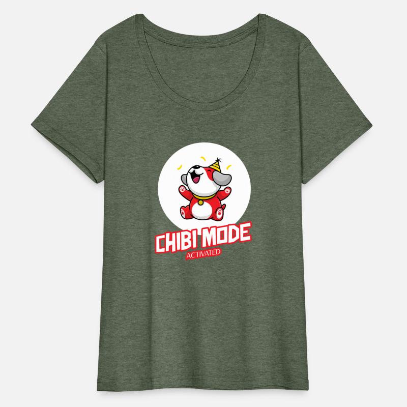 Chibi Mode: Activated Chibi Drawing