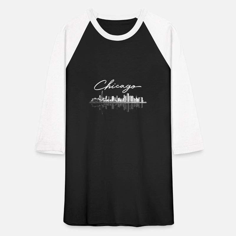 Chicago Skyline For Women Men