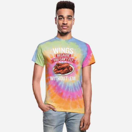 Chicken Wings Lovers Buffalo BBQ Chicken