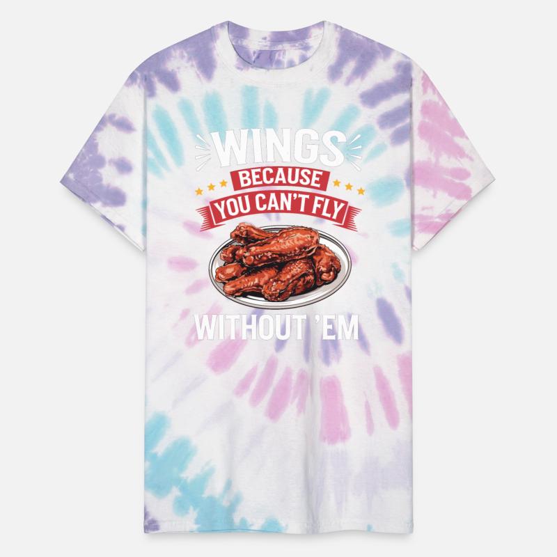 Chicken Wings Lovers Buffalo BBQ Chicken