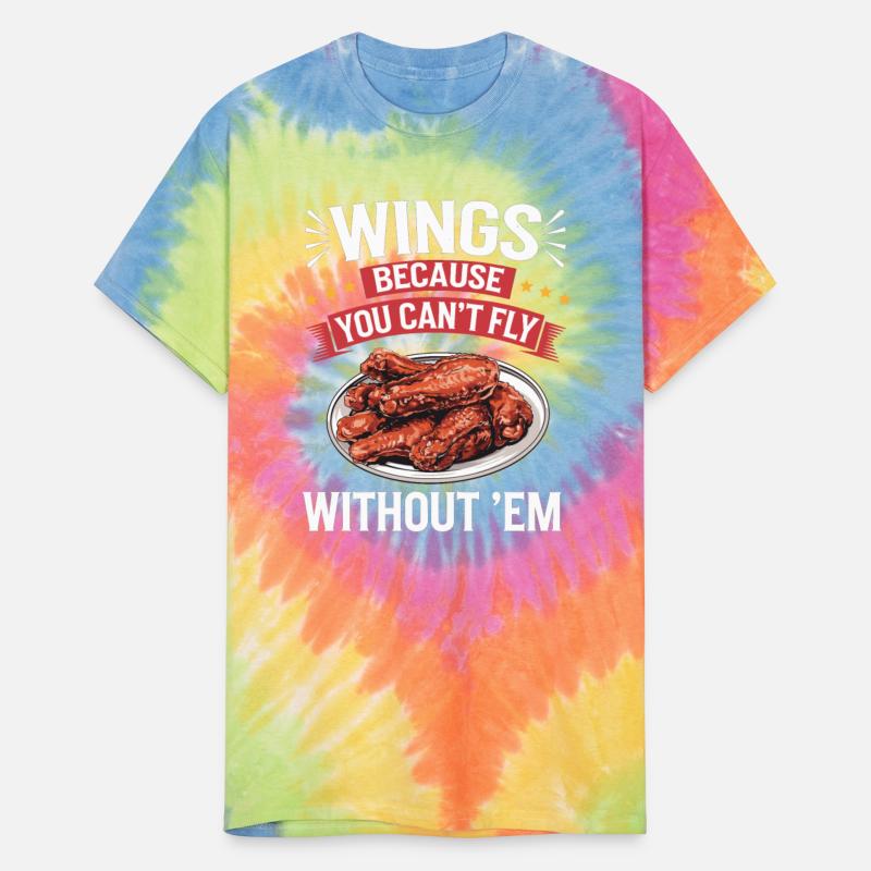 Chicken Wings Lovers Buffalo BBQ Chicken