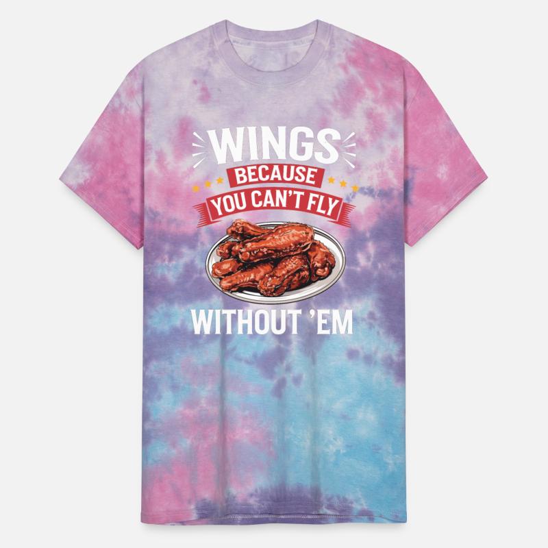 Chicken Wings Lovers Buffalo BBQ Chicken