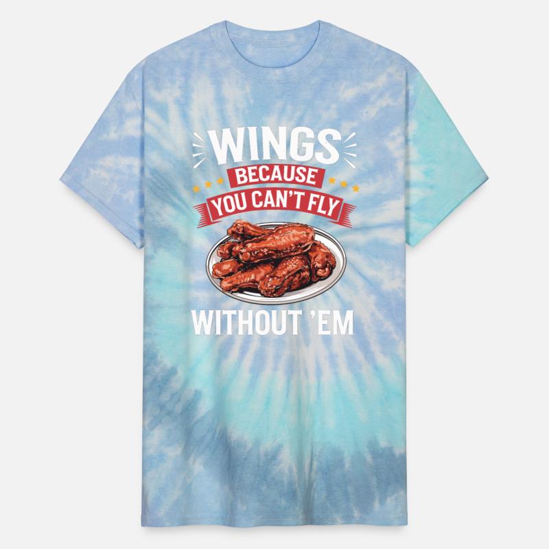 Chicken Wings Lovers Buffalo BBQ Chicken