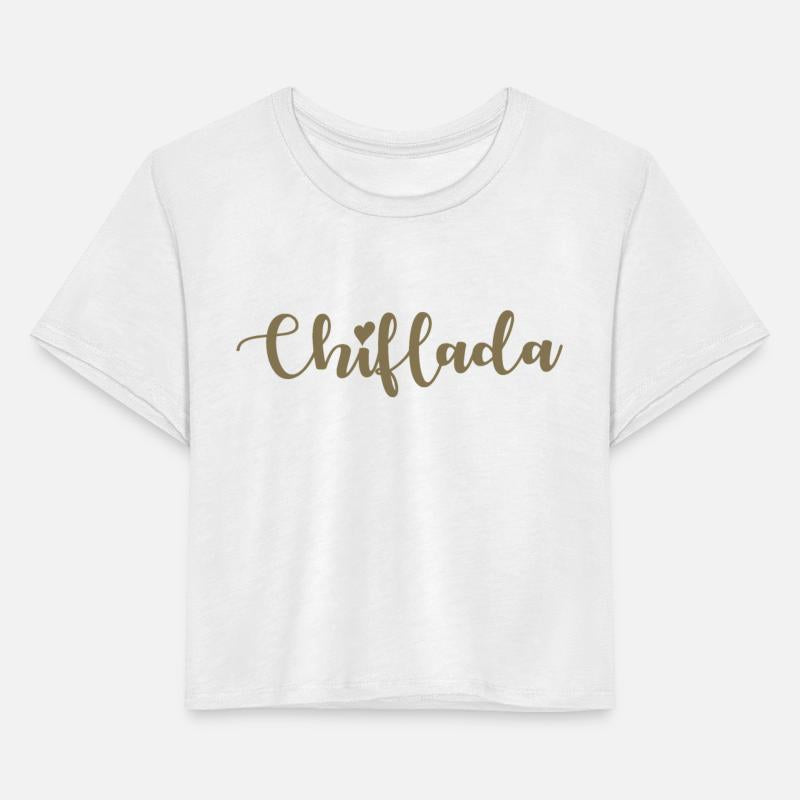 Chiflada Gold Mexican Future is latina