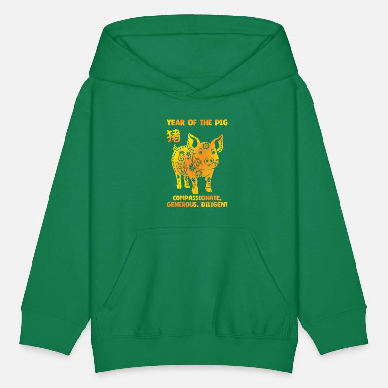 Chinese New Year Of The Pig Chinese Zodiac