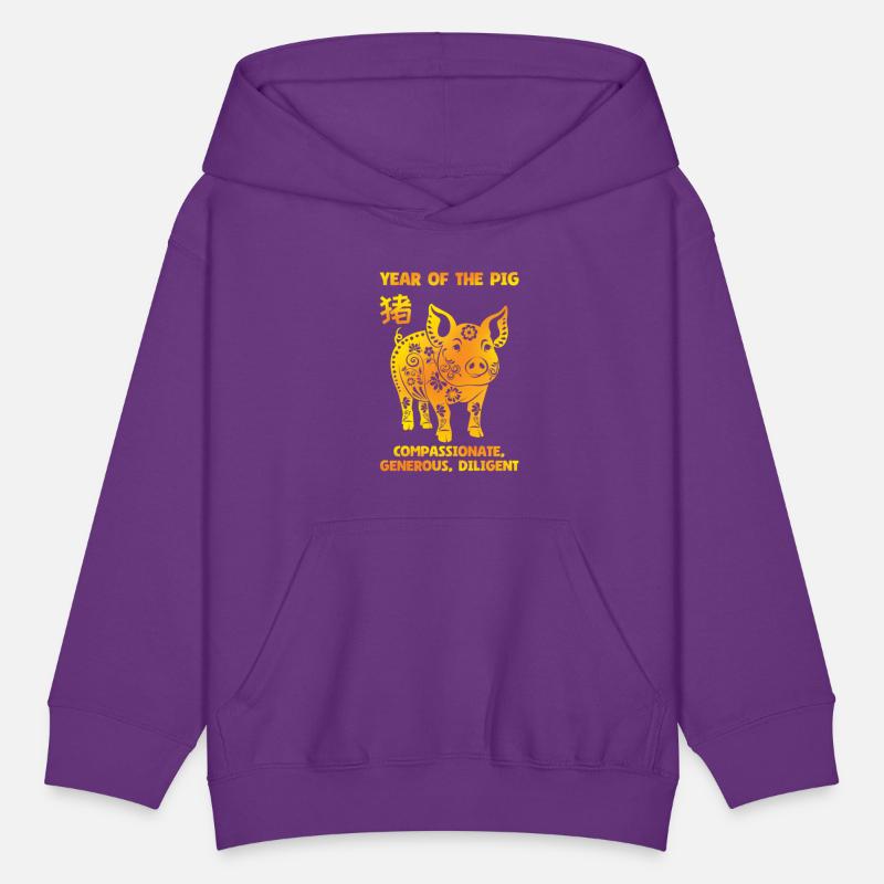 Chinese New Year Of The Pig Chinese Zodiac