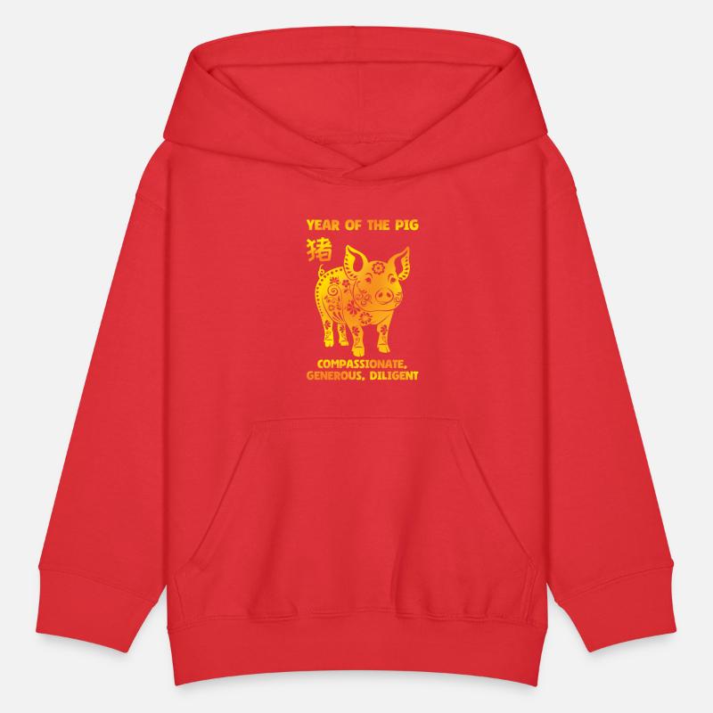 Chinese New Year Of The Pig Chinese Zodiac