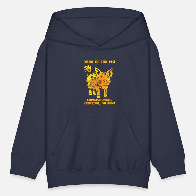 Chinese New Year Of The Pig Chinese Zodiac