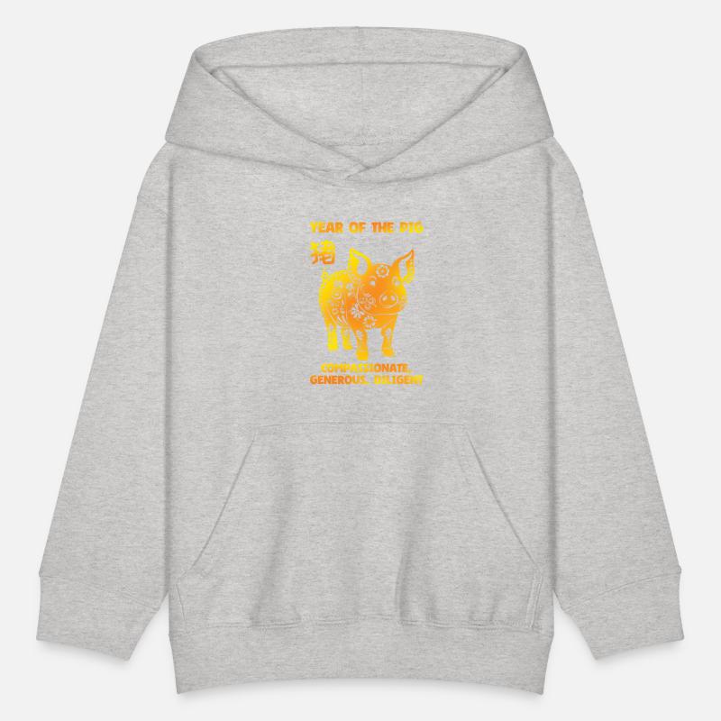 Chinese New Year Of The Pig Chinese Zodiac