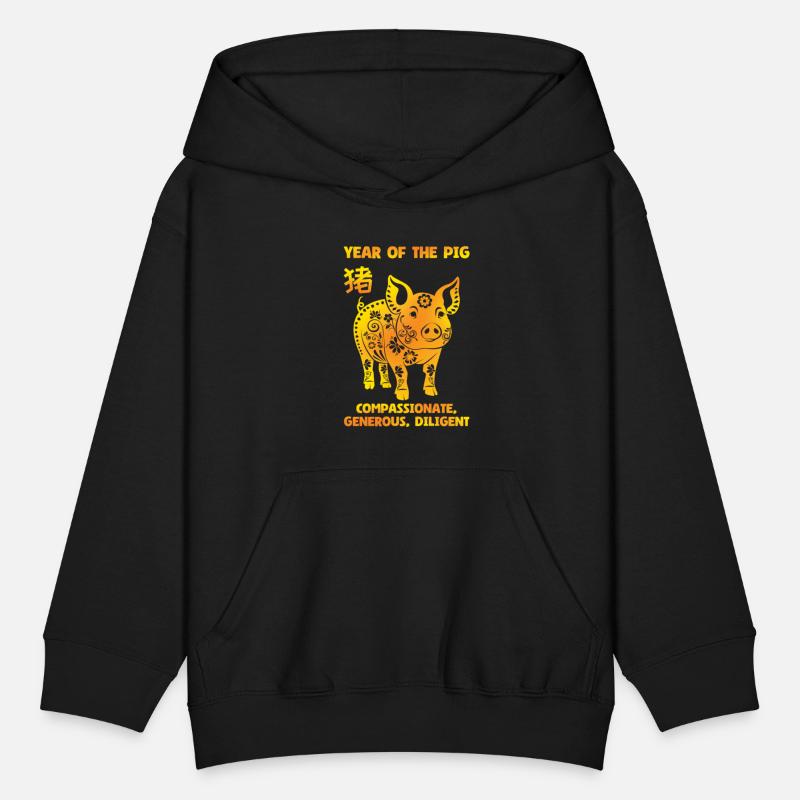 Chinese New Year Of The Pig Chinese Zodiac