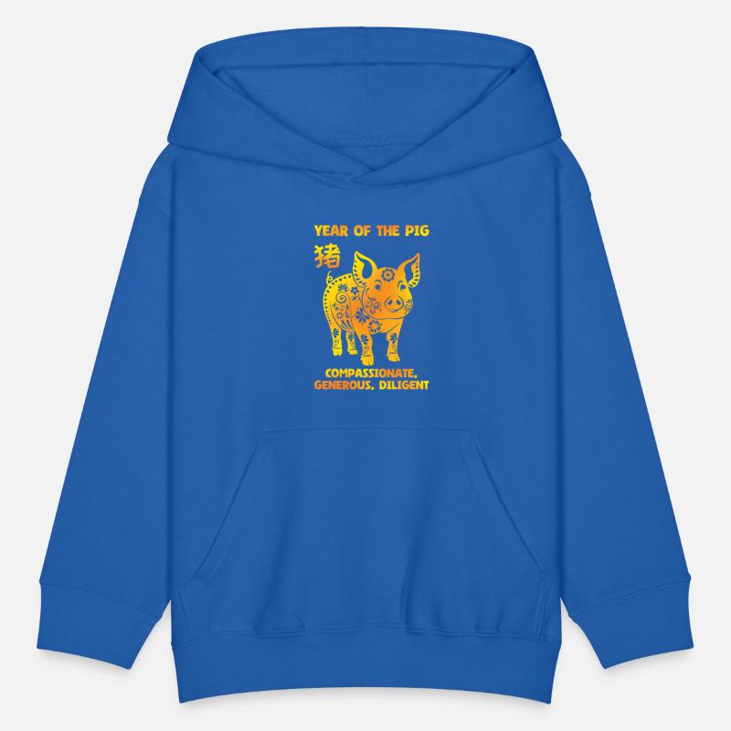 Chinese New Year Of The Pig Chinese Zodiac