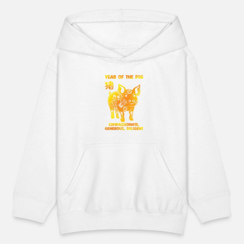 Chinese New Year Of The Pig Chinese Zodiac