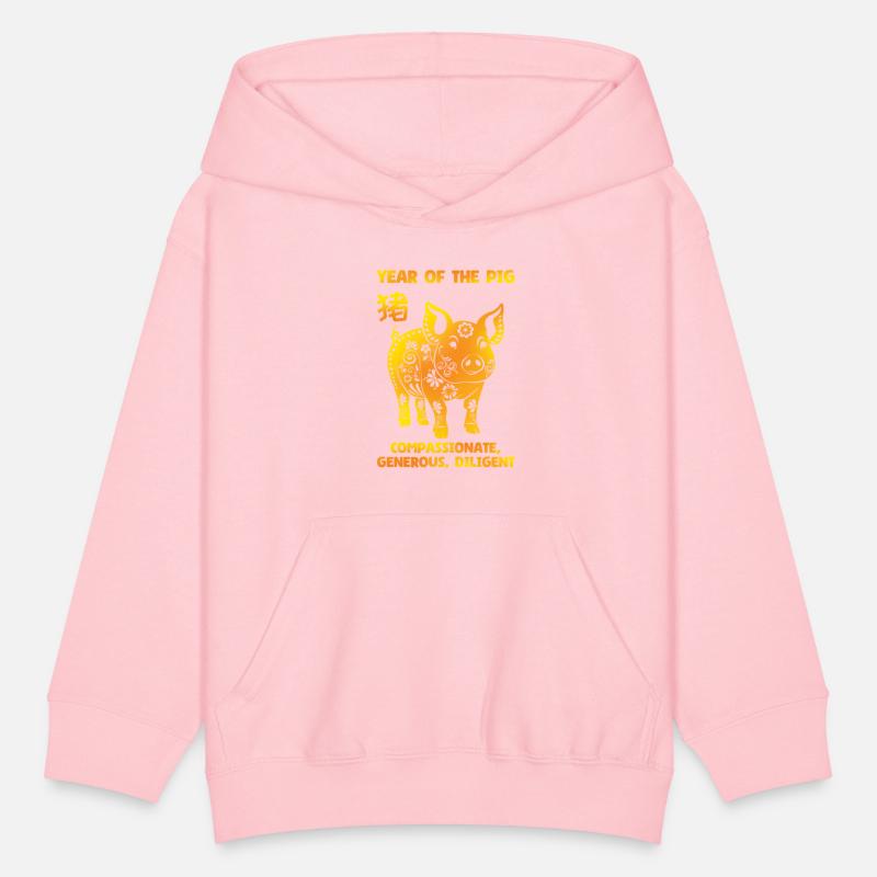 Chinese New Year Of The Pig Chinese Zodiac