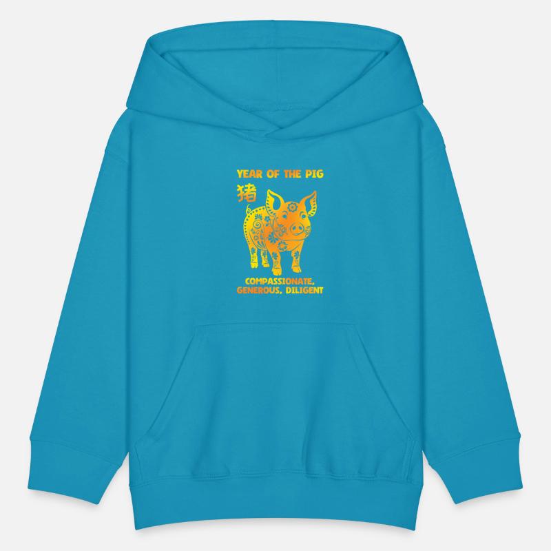 Chinese New Year Of The Pig Chinese Zodiac