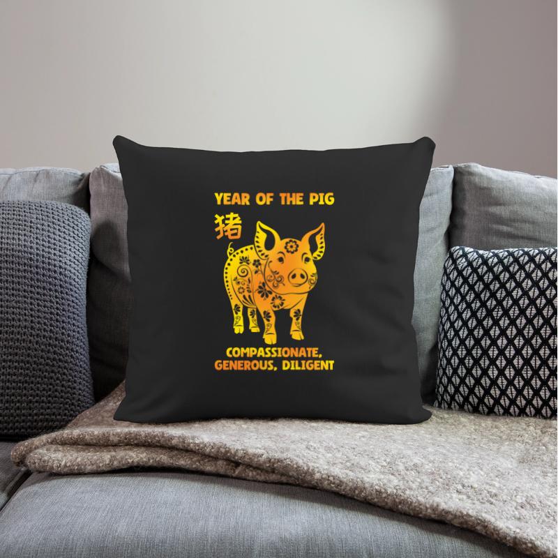 Chinese New Year Of The Pig Chinese Zodiac