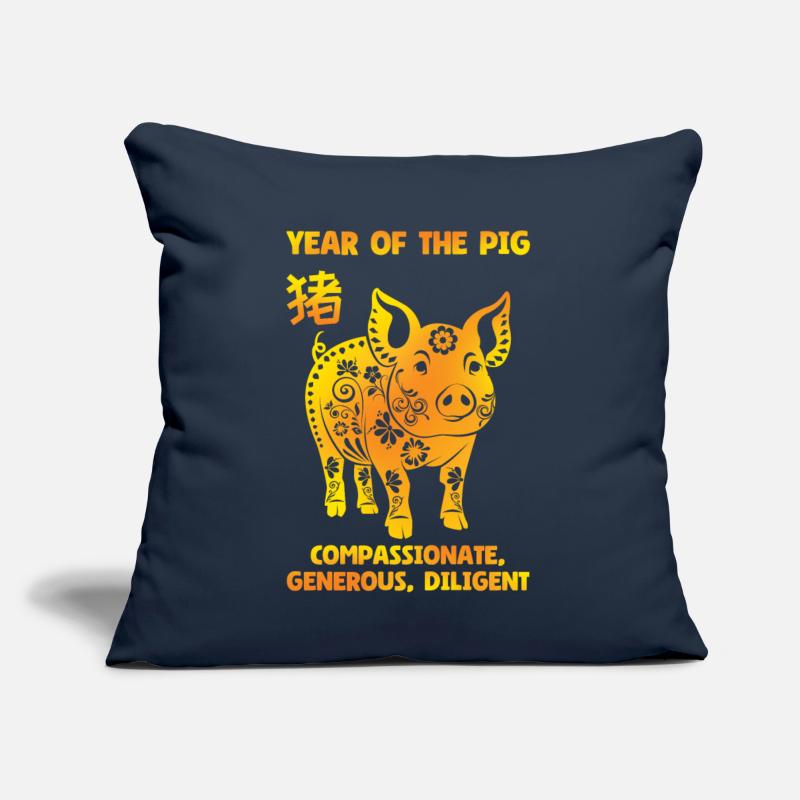 Chinese New Year Of The Pig Chinese Zodiac