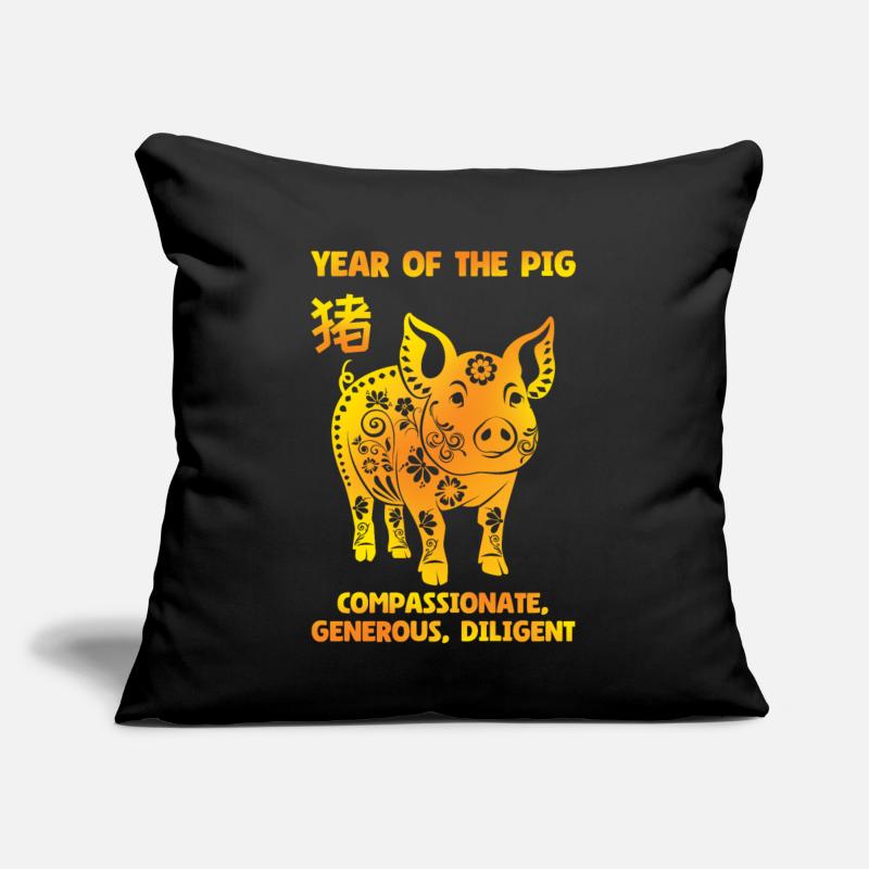 Chinese New Year Of The Pig Chinese Zodiac