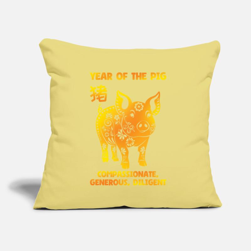 Chinese New Year Of The Pig Chinese Zodiac