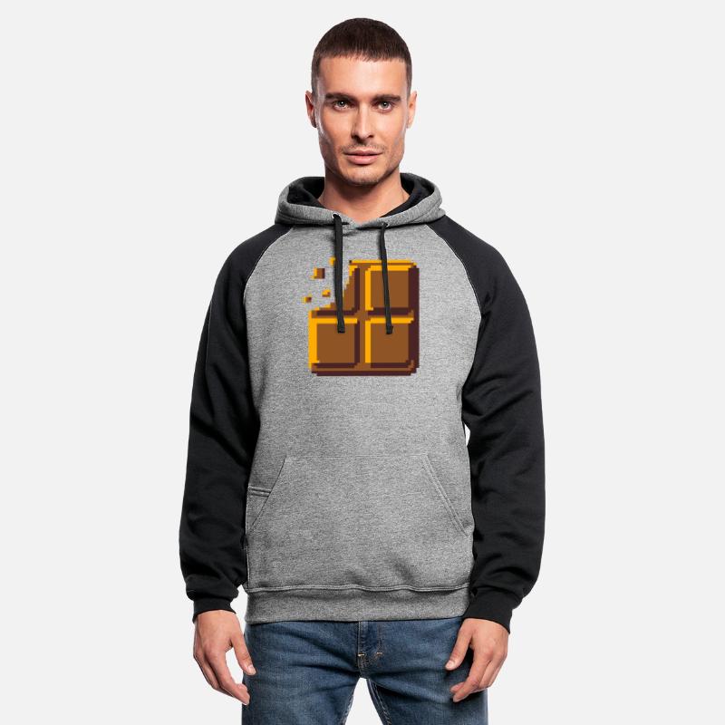 chocolate bar in pixel