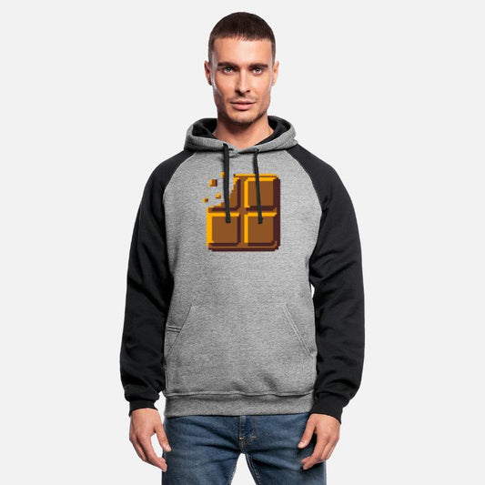 chocolate bar in pixel