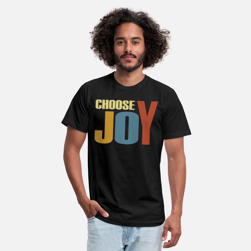 Choose joy