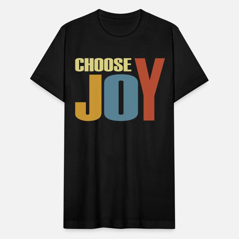 Choose joy