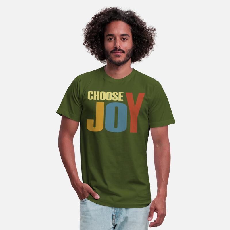 Choose joy