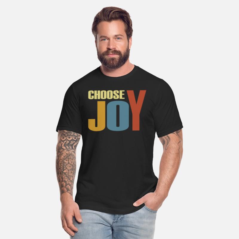 Choose joy