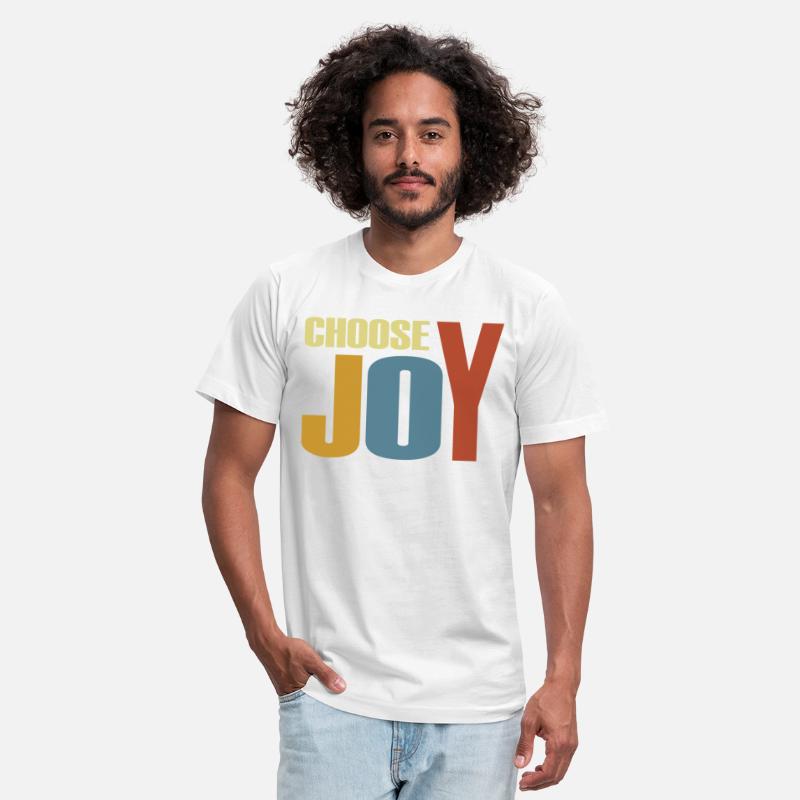 Choose joy