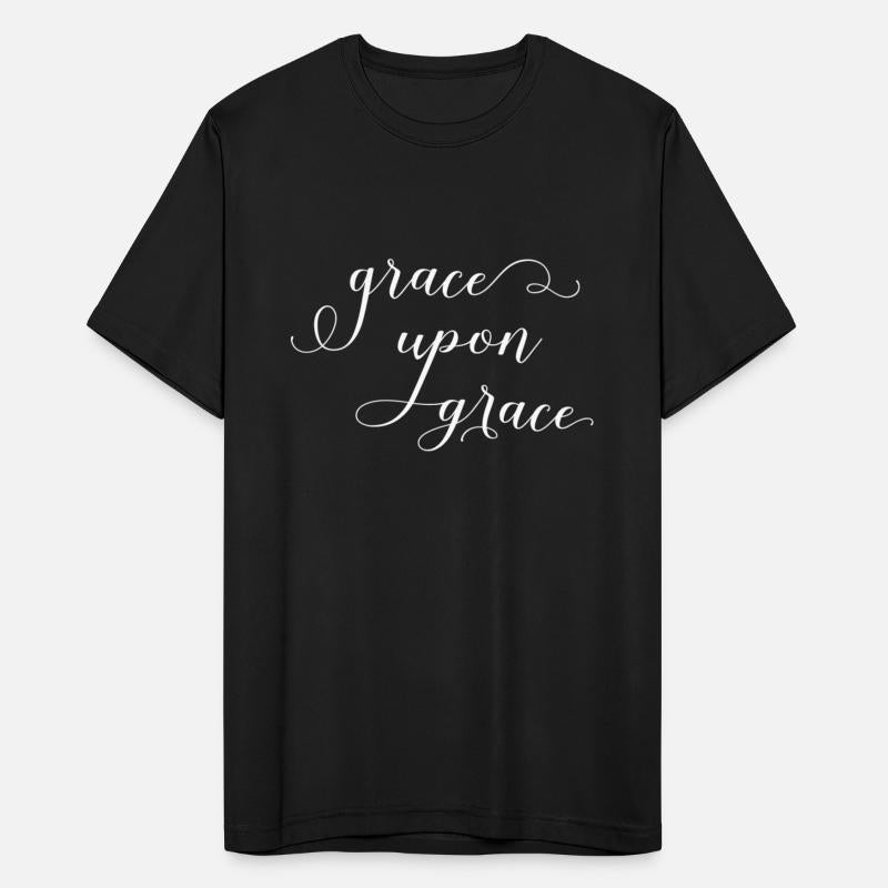 Christian Design grace upon grace