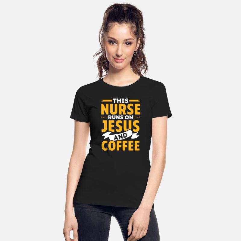 Christian Nurse RN Coffee Nursing Christianity