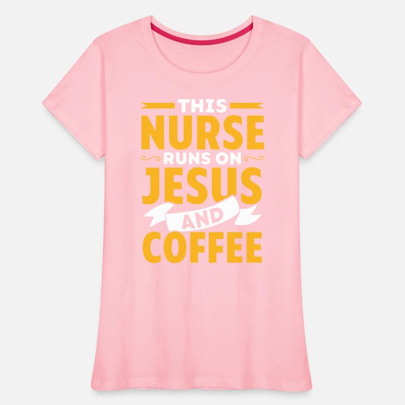 Christian Nurse RN Coffee Nursing Christianity
