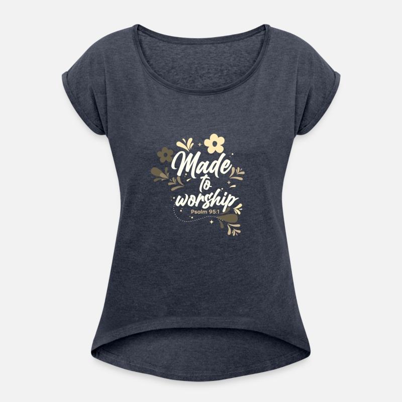 Christianity Made to Worship Christian Gift Idea