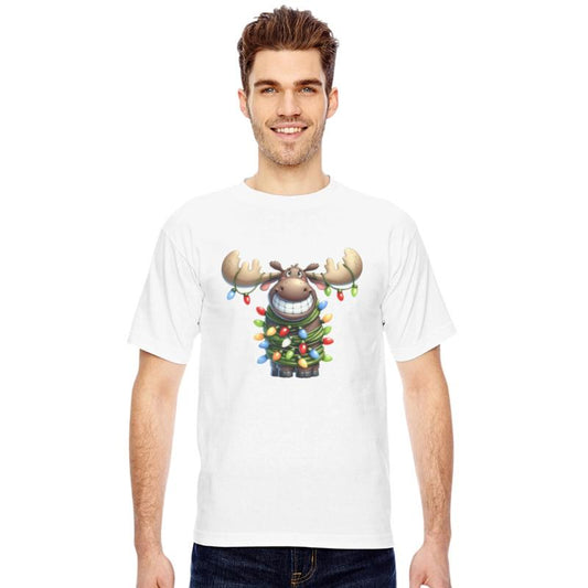 Christmas Merry Christmas For Gift Christmas Moose