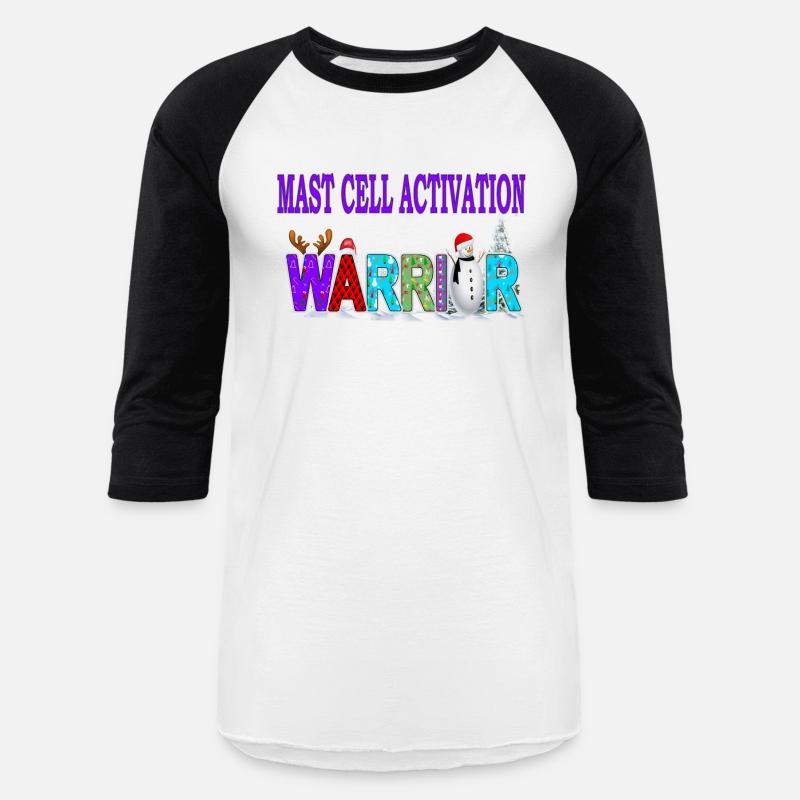 CHRISTMAS WARRIOR mast cell activation