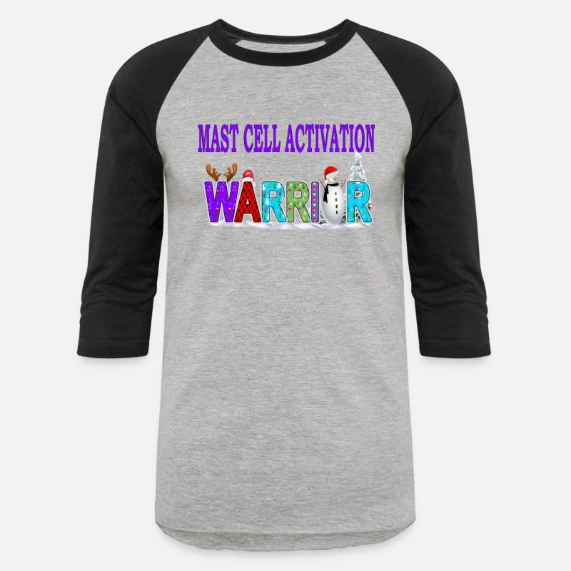 CHRISTMAS WARRIOR mast cell activation