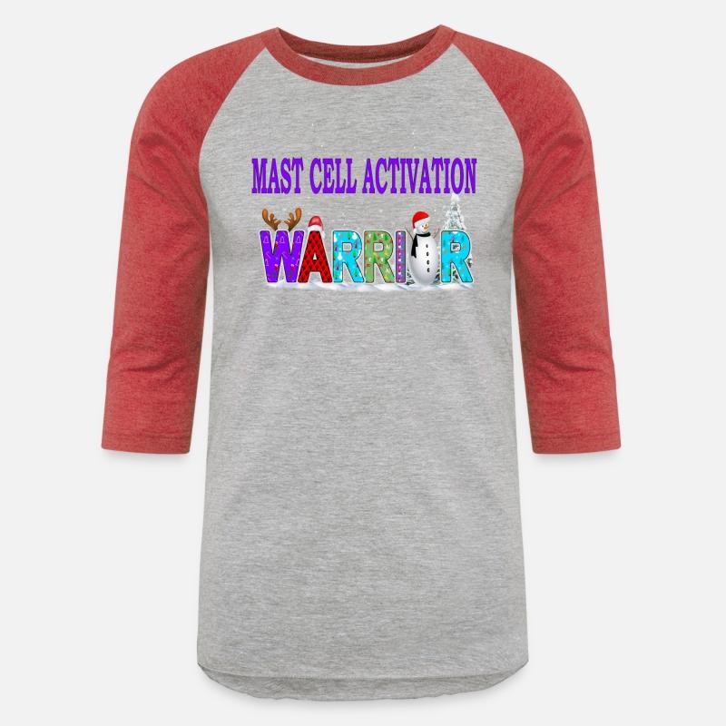 CHRISTMAS WARRIOR mast cell activation