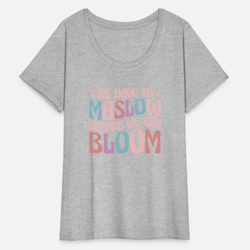 cial Education We Have To Maslow Before We Can