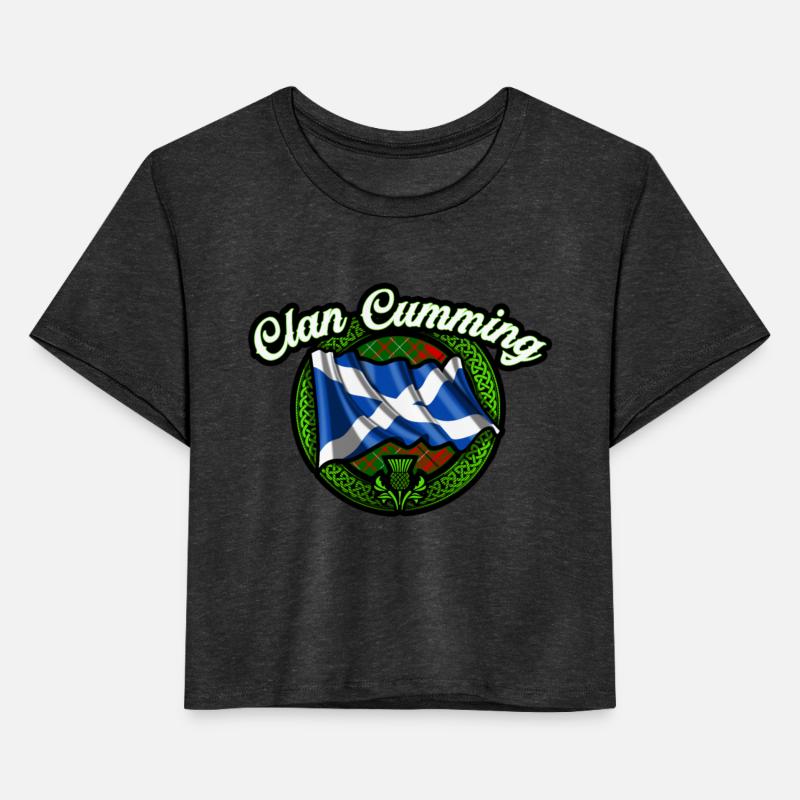 Clan Cumming Tartan Scottish St Andrews Flag