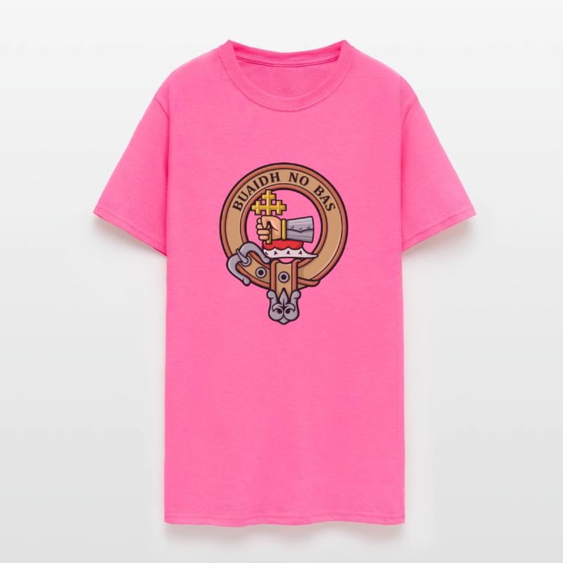 Clan MacDougall Crest