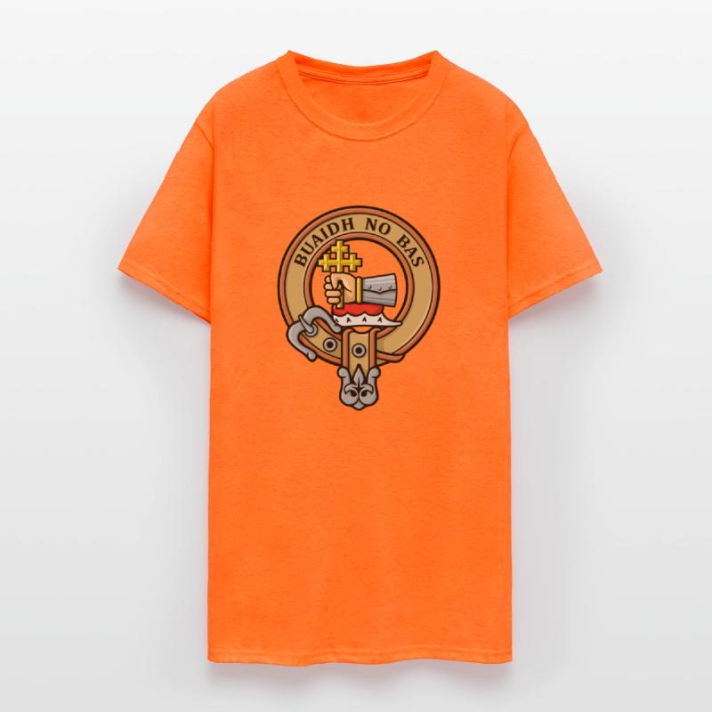 Clan MacDougall Crest