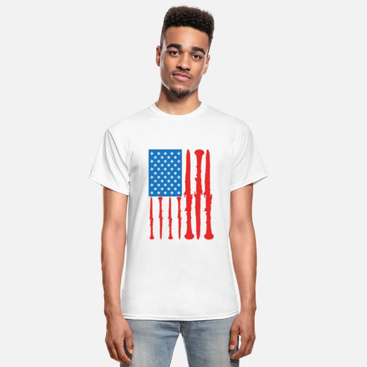 Clarinet 4th Of July USA