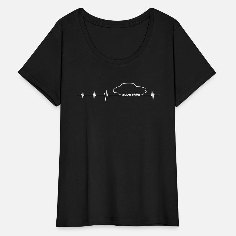 Classic Car 311 312 Coupe ECG Pulse of Life