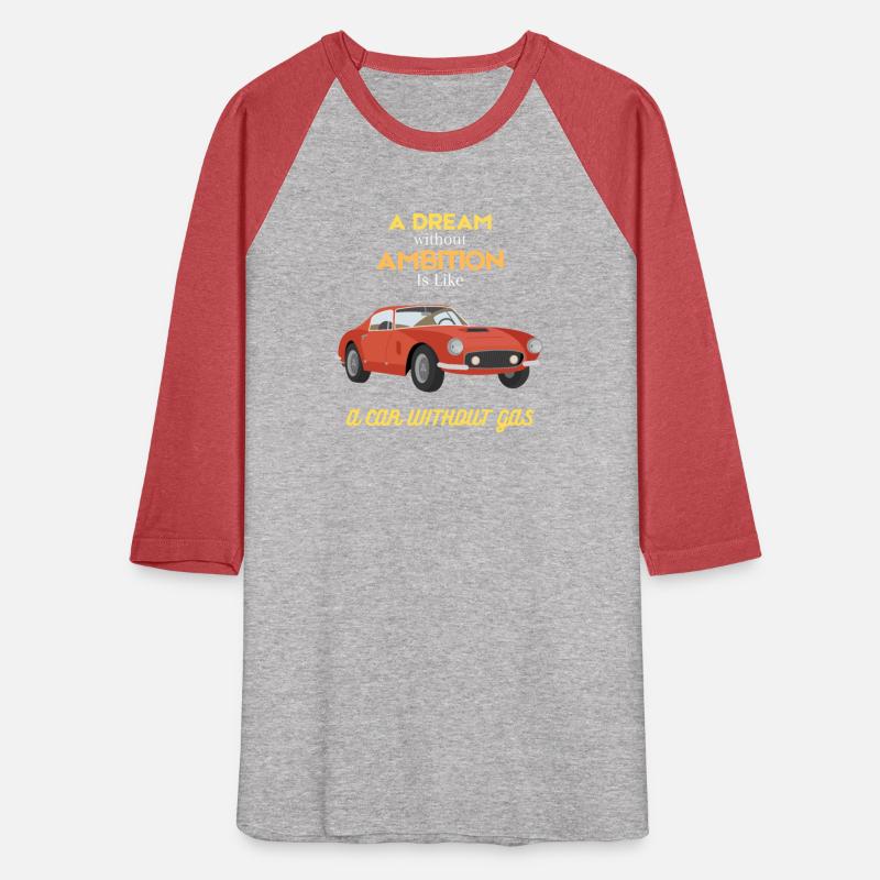 Classic Car And Ambition Motivation Quate