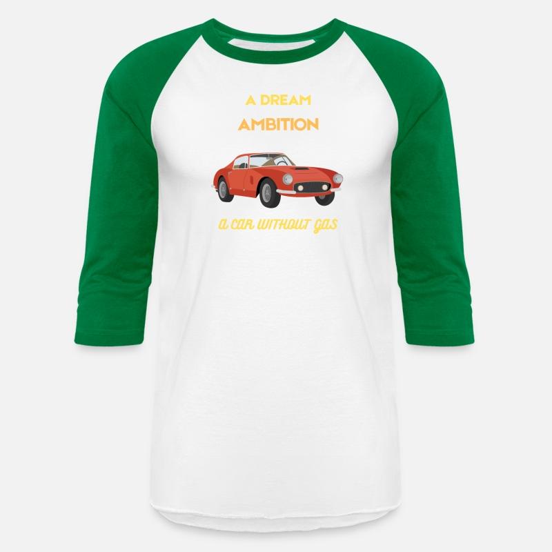 Classic Car And Ambition Motivation Quate
