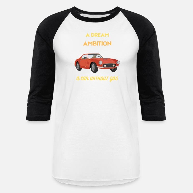 Classic Car And Ambition Motivation Quate