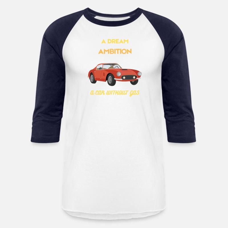 Classic Car And Ambition Motivation Quate