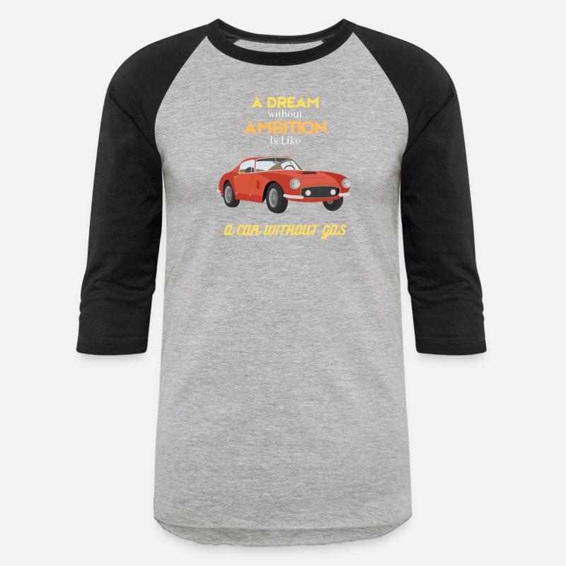 Classic Car And Ambition Motivation Quate