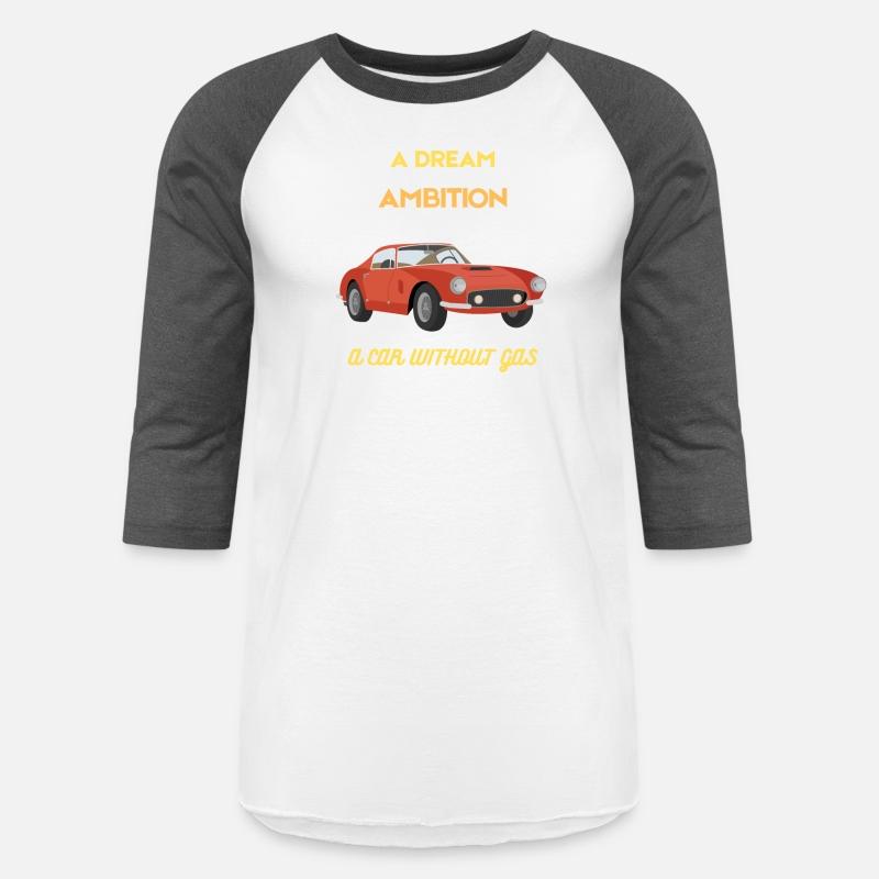 Classic Car And Ambition Motivation Quate